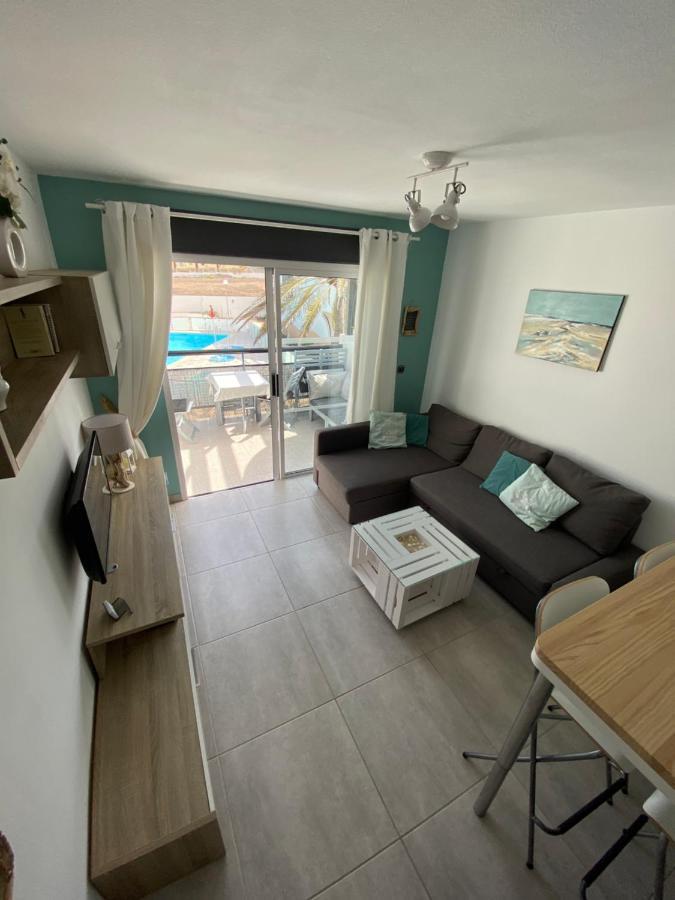 Amaya Ocean View Apartment Costa De Antigua Exterior foto