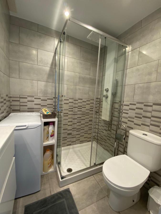 Amaya Ocean View Apartment Costa De Antigua Exterior foto