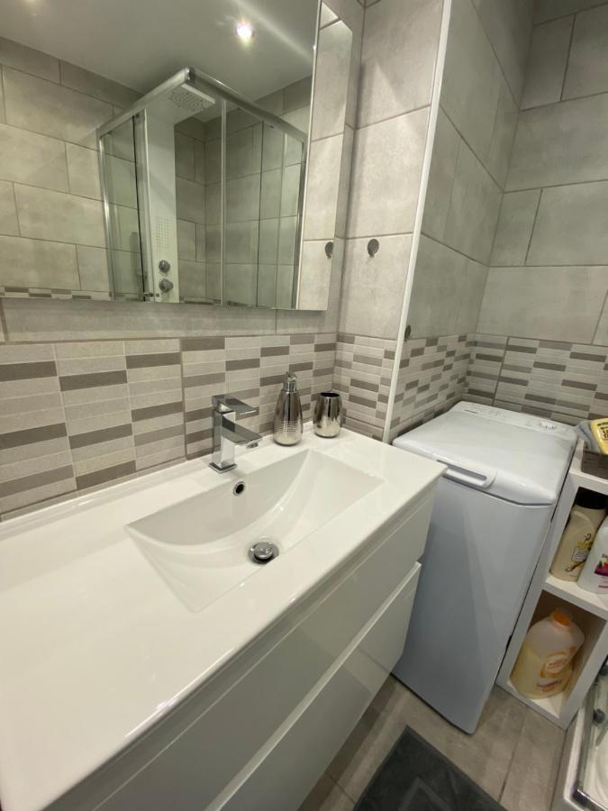 Amaya Ocean View Apartment Costa De Antigua Exterior foto