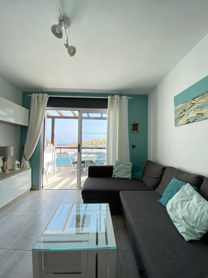 Amaya Ocean View Apartment Costa De Antigua Exterior foto
